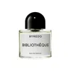 Byredo Bibliotheque Eau De Parfum