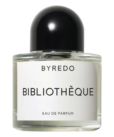 Byredo Bibliothèque Eau De Parfum