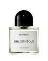 Byredo Bibliotheque Water Perfume 100 ml