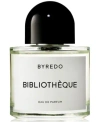 Byredo Bibliotheque Eau De Parfum Fragrance Collection In Transparent