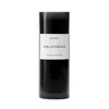 Byredo Bibliothèque Fragranced Candle 400g In Black