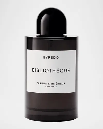 Byredo Bibliothèque Room Spray, 8.5 Oz.