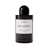 Byredo Bibliothèque Room Spray, 8.5 Oz. In Black