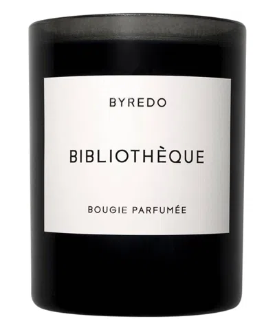Byredo Bibliothèque Scented Candle 240 G