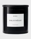 Byredo Bibliotheque Candle 1.5kg In Black