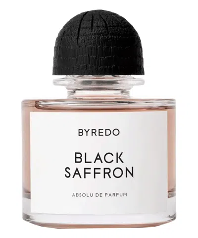 Byredo Black Saffron Absolu De Parfum