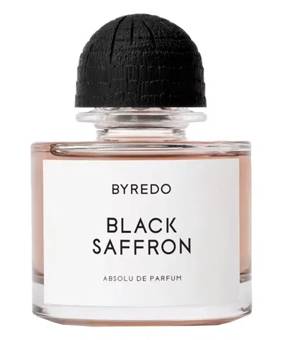 Byredo Black Saffron Absolu De Parfum