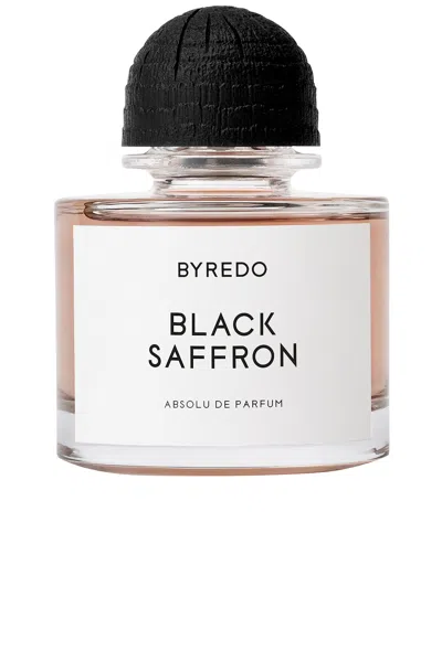 Byredo Black Saffron Absolu Parfum