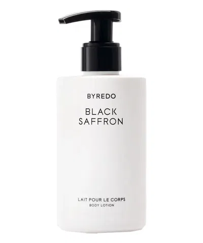 Byredo Black Saffron Body Lotion