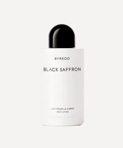 Byredo Black Saffron Body Lotion 225ml