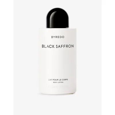 Byredo Black Saffron Body Lotion
