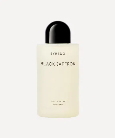 Byredo Black Saffron Body Wash 225ml