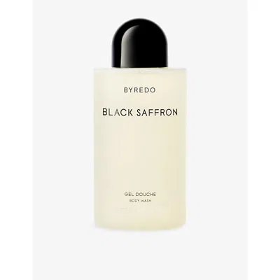 Byredo Black Saffron Body Wash