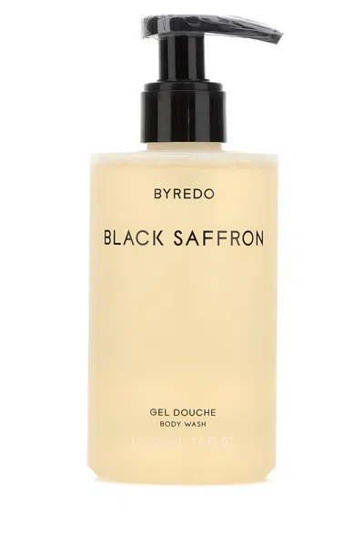 Byredo Black Saffron Body Wash In Nude