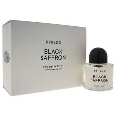 Byredo Black Saffron By  For Unisex - 1.6 oz Edp Spray In Multi