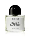 Byredo 1.7 Oz. Black Saffron Eau De Parfum