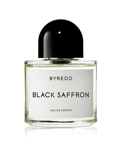 BYREDO BLACK SAFFRON EAU DE PARFUM 3.4 OZ.