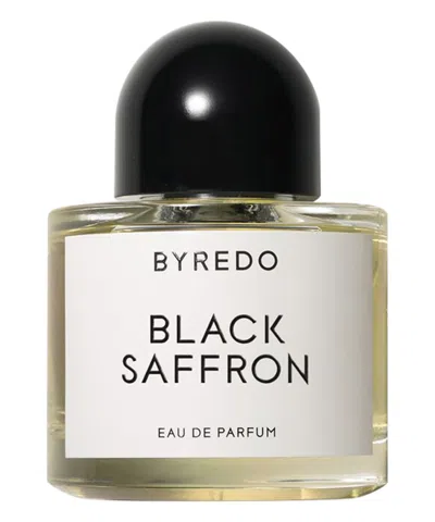 Byredo Black Saffron Eau De Parfum 50 ml In White