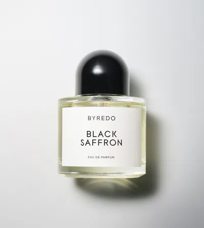Byredo Black Saffron Edp In White