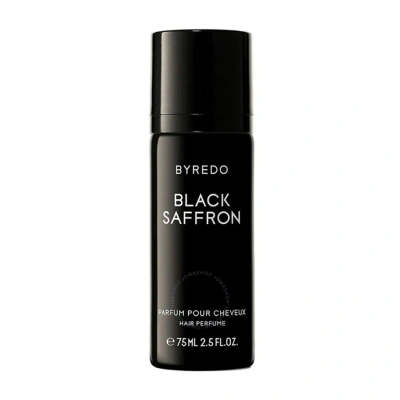 Byredo Black Saffron Hair Perfume 2.5 oz Hair Mist 7340032815535