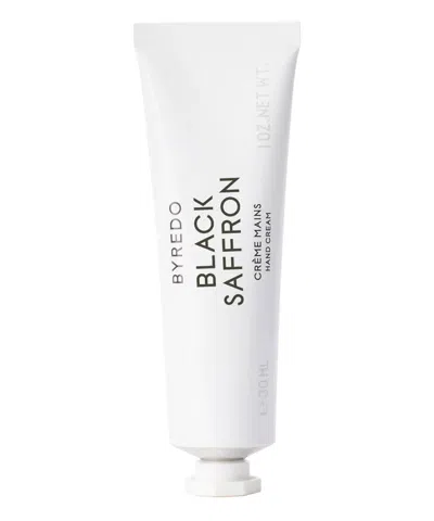 Byredo Black Saffron Hand Cream