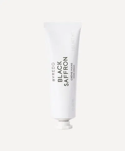 Byredo Black Saffron Hand Cream 30ml