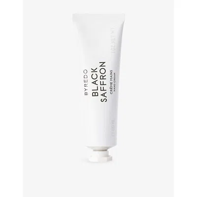 Byredo Black Saffron Hand Cream