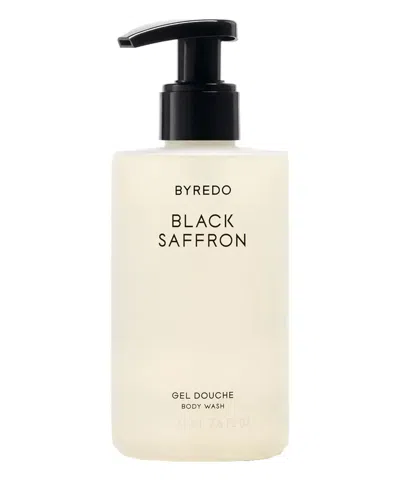 Byredo Black Saffron Shower Gel