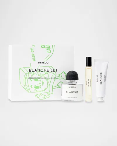 Byredo Blanche Absolu 3-piece Gift Set