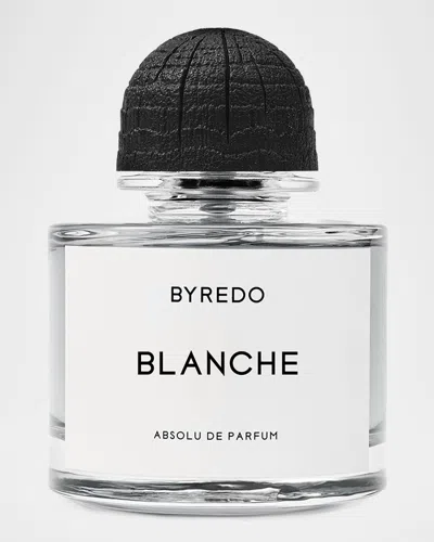 BYREDO BLANCHE ABSOLU DE PARFUM, 3.4 OZ.