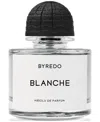 Byredo Blanche Absolu De Parfum, 3.4 Oz. In Transparent