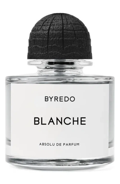 Byredo Blanche Absolu De Parfum In No Color