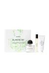 Byredo Blanche Absolu Set In Transparent