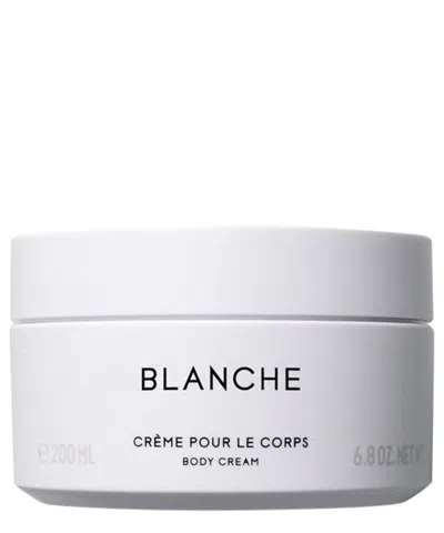 Byredo Blanche Body Cream