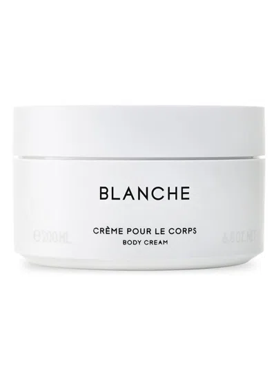 Byredo Blanche Body Cream