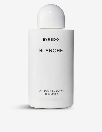 BYREDO BLANCHE BODY LOTION 225ML,53114976