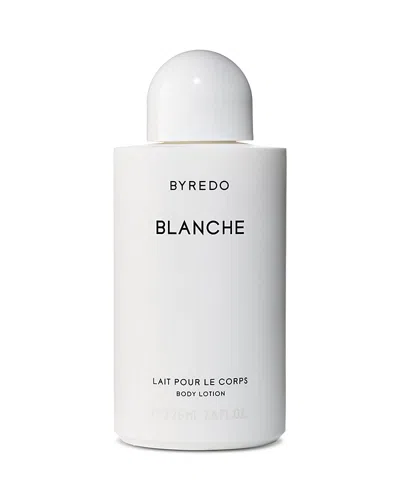 BYREDO BLANCHE BODY LOTION 7.6 OZ.,200012