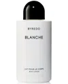 Byredo Blanche Body Lotion In White