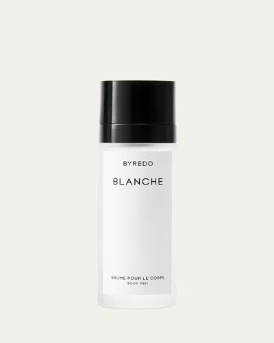 Byredo Blanche Body Mist, 3.4 Oz.