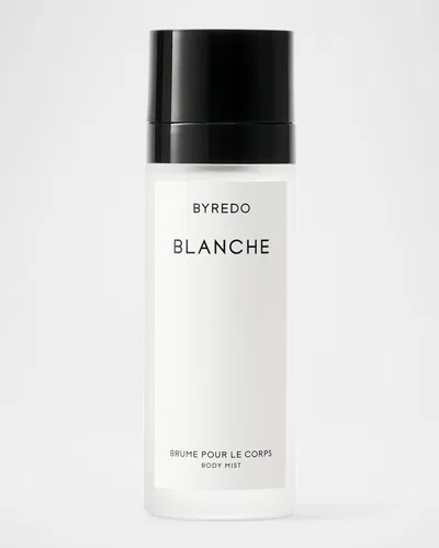 Byredo Blanche Body Mist, 3.4 Oz.