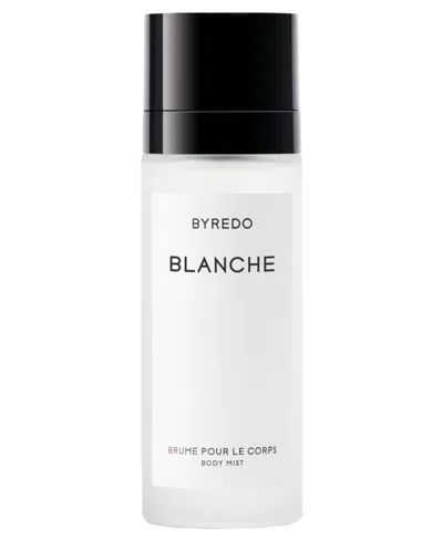 Byredo Blanche Body Mist, 3.4 Oz. In No Color