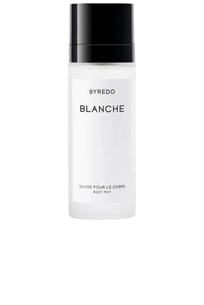 Byredo Blanche Body Mist In White