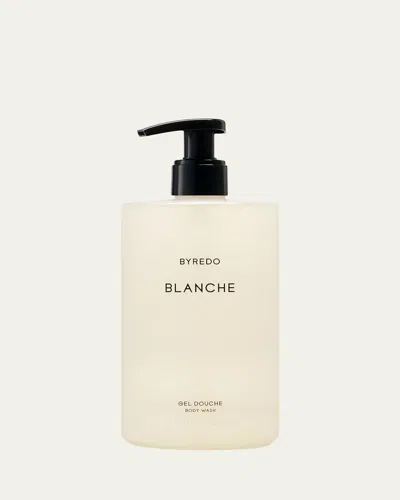 Byredo Blanche Body Wash, 15 Oz. In Transparent