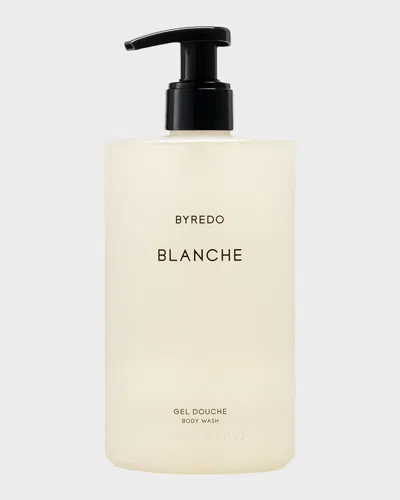 Byredo Blanche Body Wash, 15 Oz. In Transparent