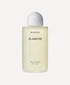 Byredo Unisex 7.6oz Blance Body Wash In Neutral