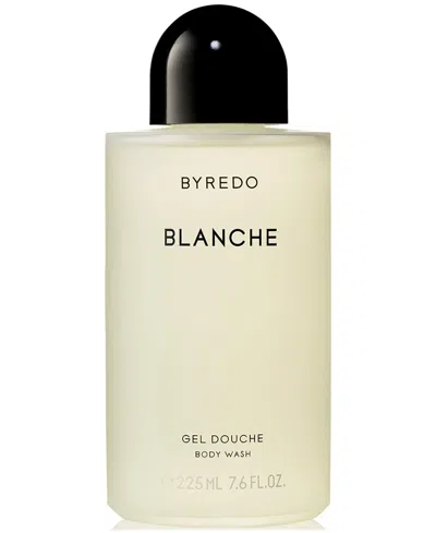Byredo Blanche Body Wash, 7.6 Oz. In Transparent