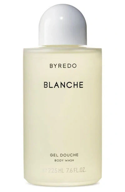 Byredo Blanche Body Wash In Transparent