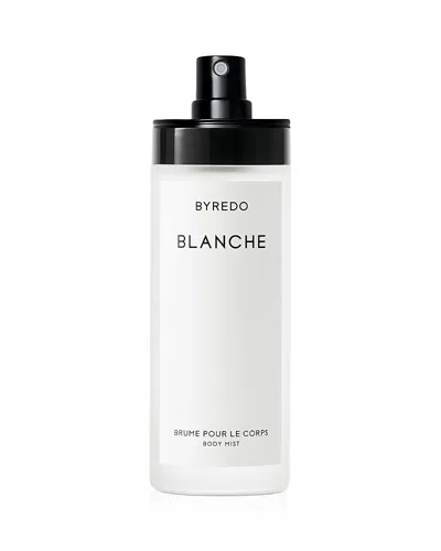 Byredo Blanche Brume Pour Le Corps Body Mist 3.4 Oz.