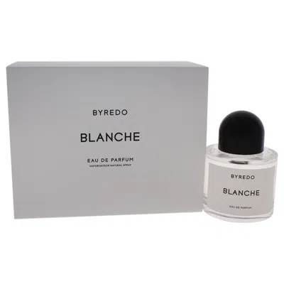 Byredo Blanche By  For Women - 3.4 oz Edp Spray In Yellow