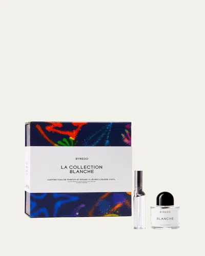 BYREDO BLANCHE COLLECTION 2-PIECE GIFT SET